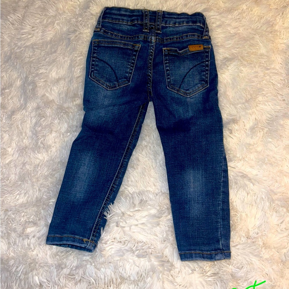 Toddler Skinny Joe’s Jeans